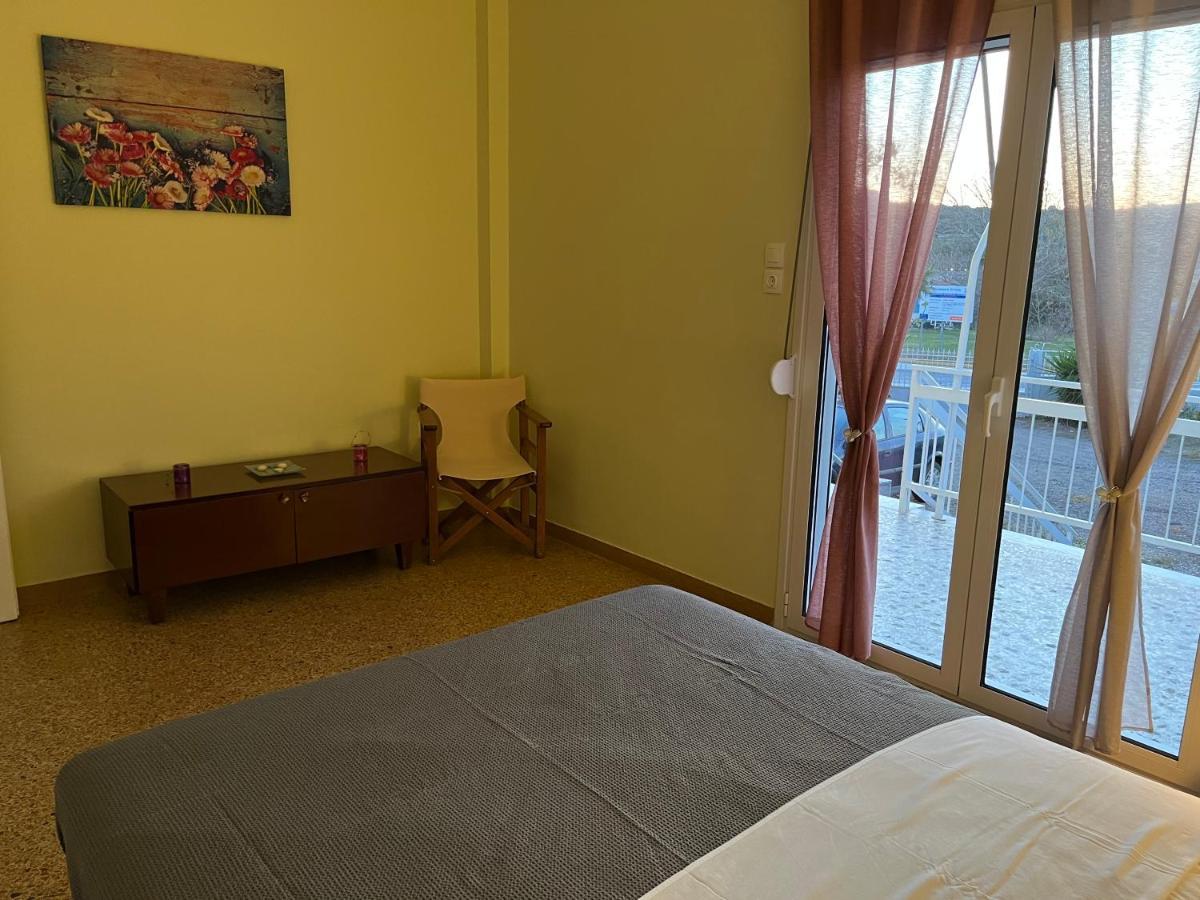 Athens Riviera: 2 Bed / 3' Walk From The Beach Agia Marina  Exterior photo