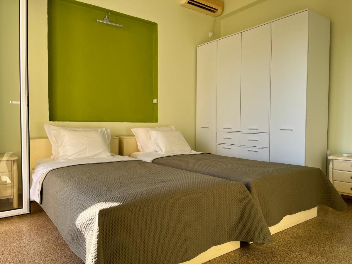 Athens Riviera: 2 Bed / 3' Walk From The Beach Agia Marina  Exterior photo